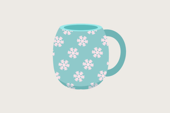 A Cup Vector Icon for Graphics and Icons