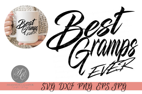 Best Gramps Ever Graphics