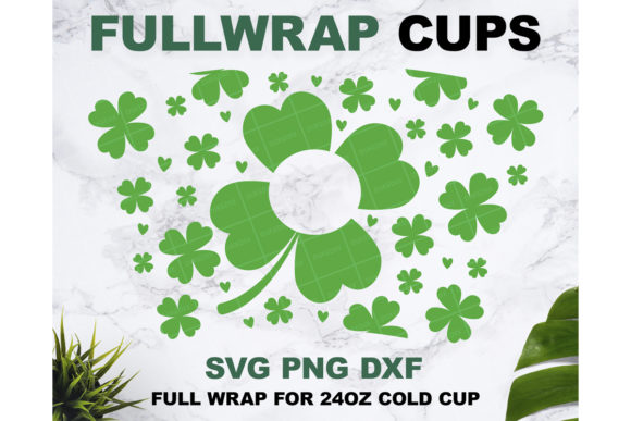 Colver 24oz Coffee Cup Graphics and Print Templates
