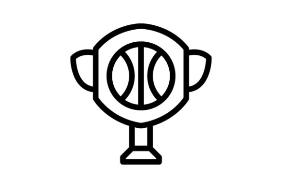 Cup Line Icon Design Vector for Graphics and Icons