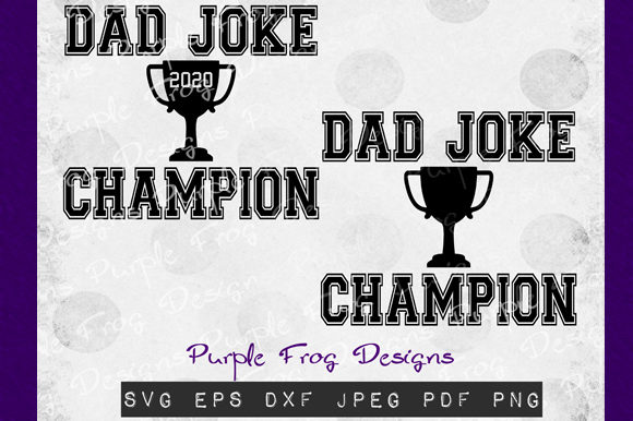 Father's Day - Dad Jokes Clipart