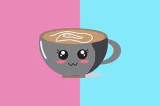 Kawaii Graphics & Illustrations