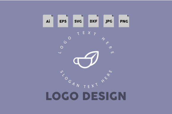 Logo Cup Simple Elegant: Graphics and Logos for Modern Design