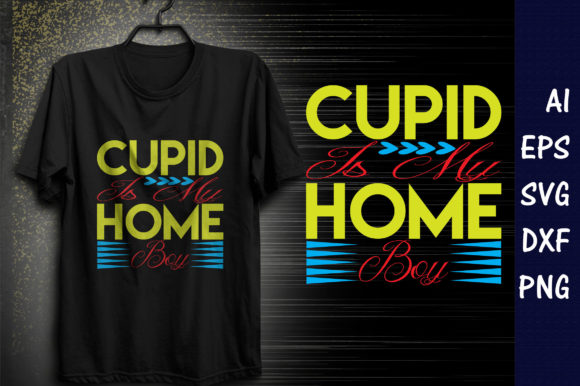 Valentine's Day Quote SVG Design